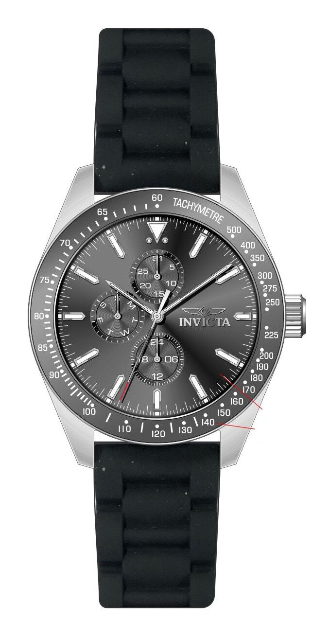 Parts For Invicta Aviator  Men 51173