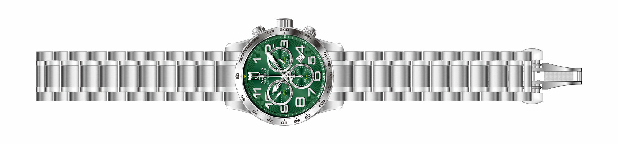 Band For Invicta JT  Men 51261