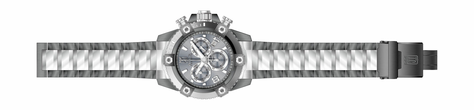 Parts For Invicta JT  Men 51274