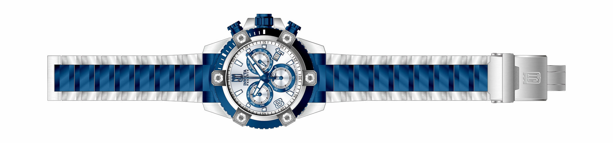 Band For Invicta JT  Men 51278