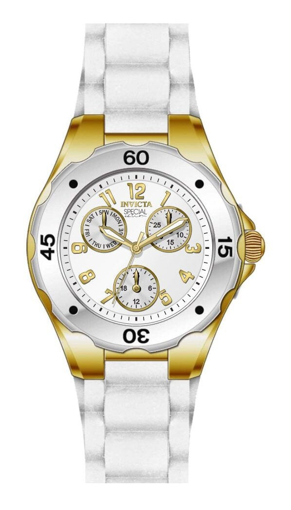 Parts For Invicta Angel  Lady 51342