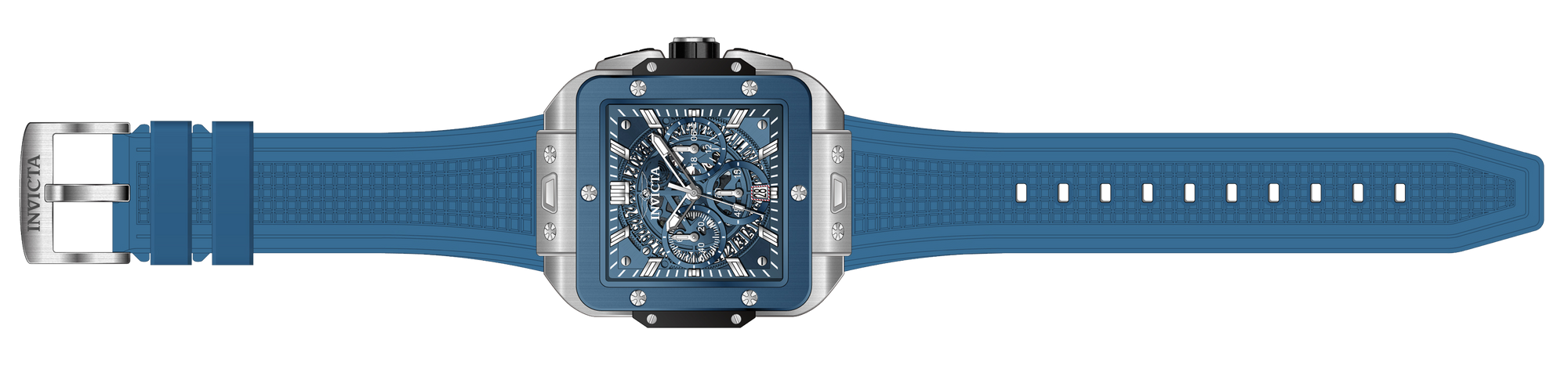 Band For Invicta S1 Rally 70215