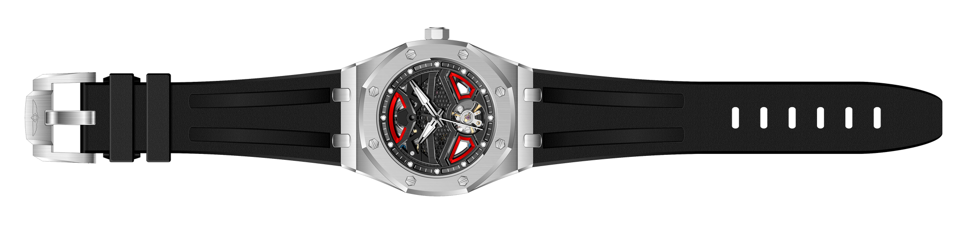 Band For Invicta S1 Rally  Men 70464