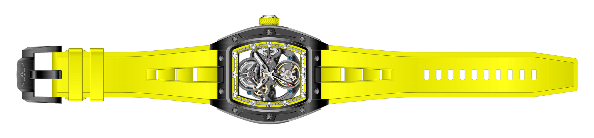 Band For Invicta S1 Rally  Men 70483
