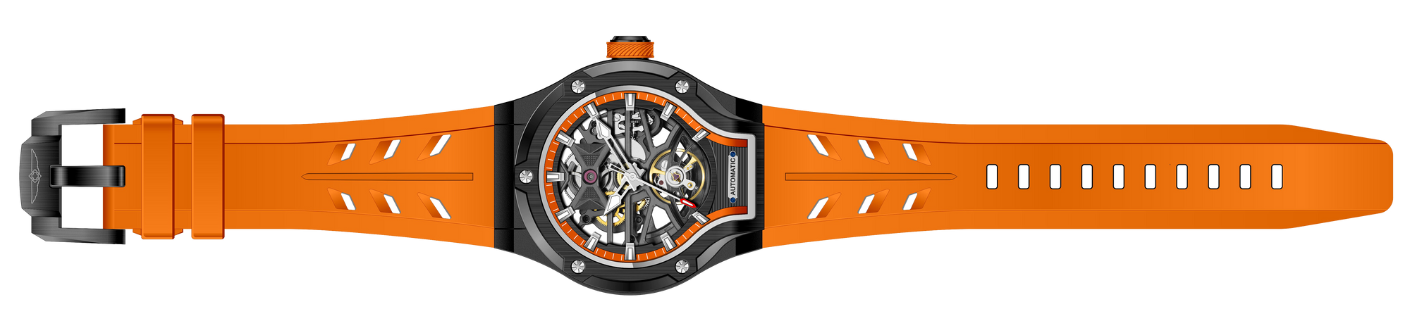 Band For Invicta S1 Rally  Men 70489