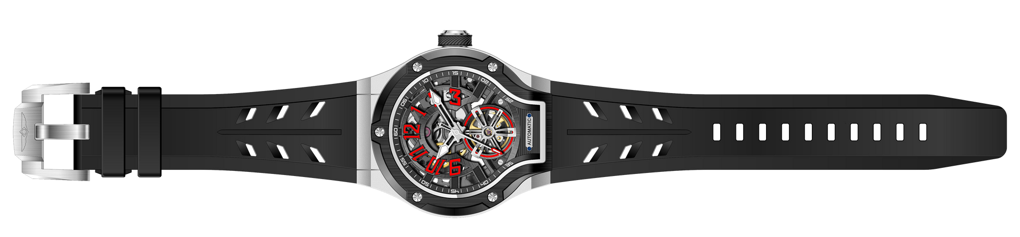 Band For Invicta S1 Rally  Men 70493