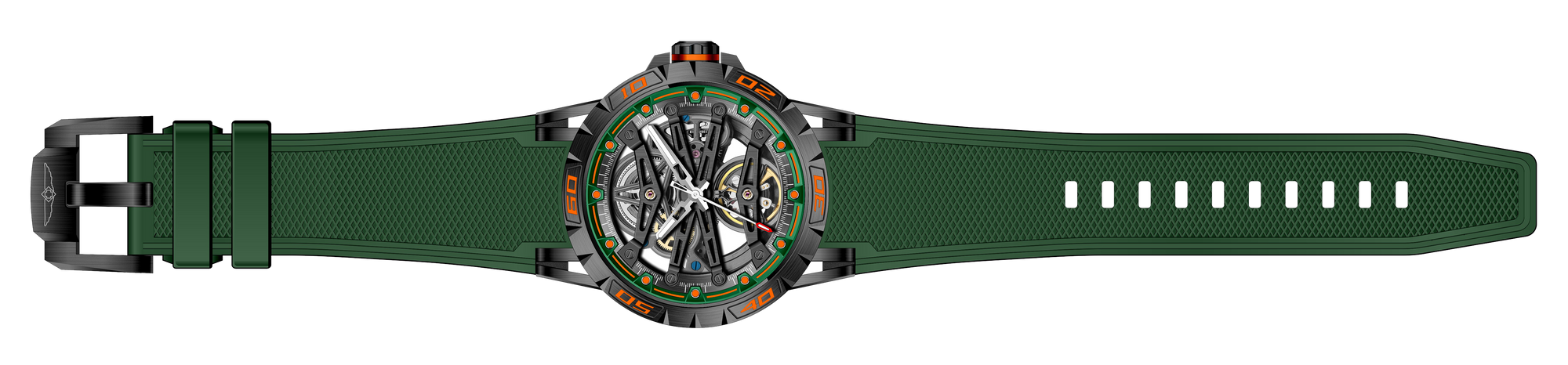 Parts For Invicta S1 Rally  Men 70519