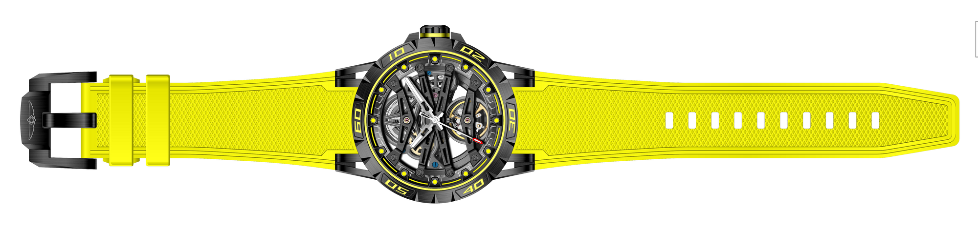 Parts For Invicta S1 Rally  Men 70520