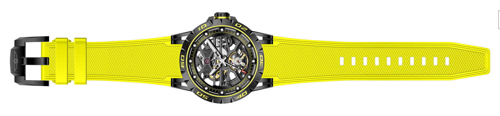 Parts For Invicta S1 Rally  Men 70524