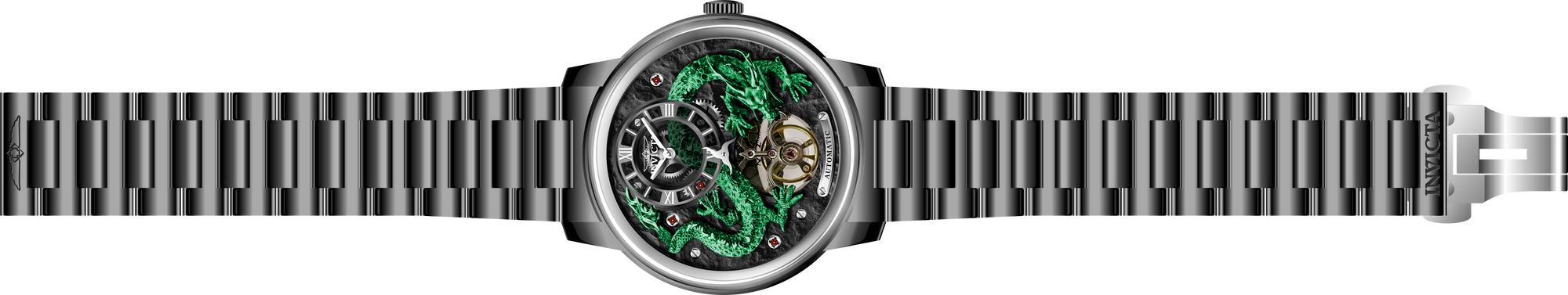 Parts For Invicta Objet D Art Dragon Edition 70557