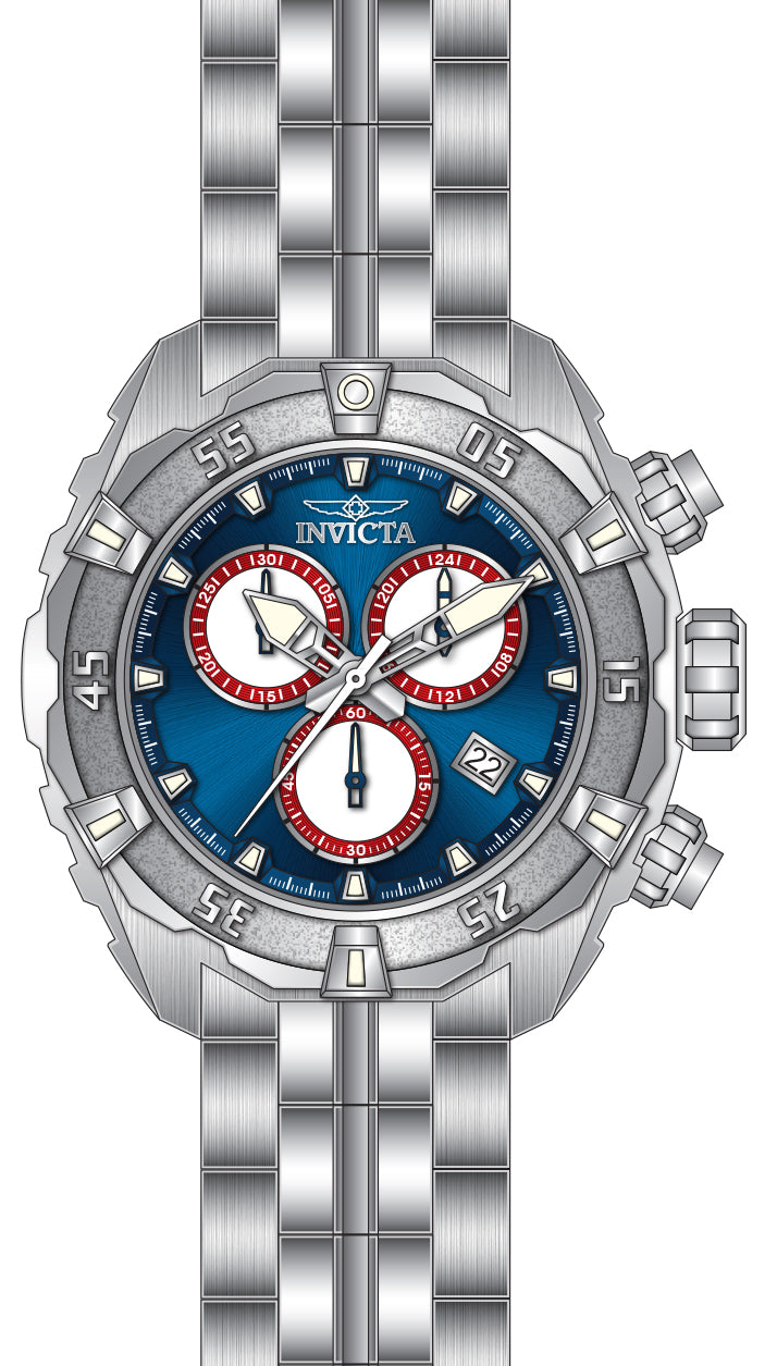 Band For Invicta Pro Diver  Men 51698