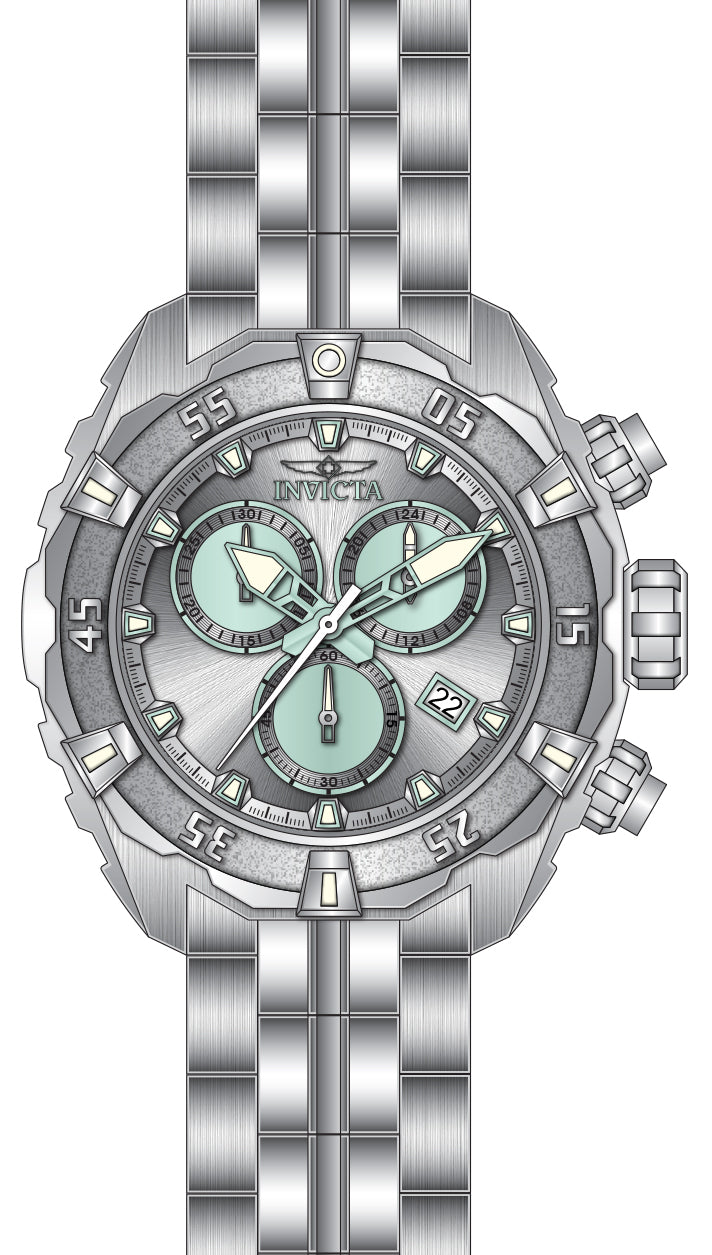 Band For Invicta Pro Diver  Men 51699