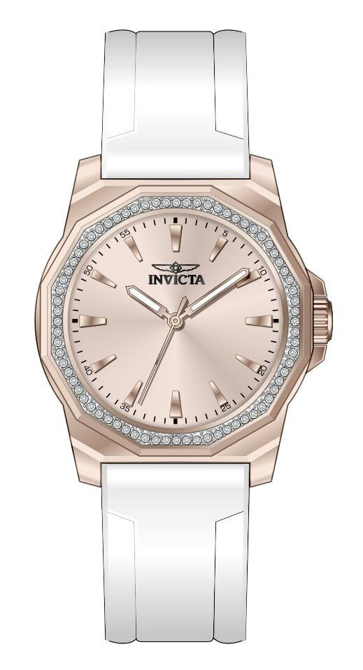 Band For Invicta Angel  Lady 51774