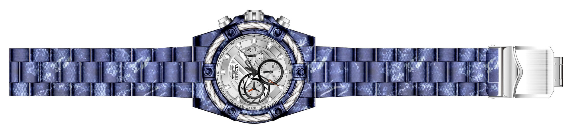 Parts For Invicta Bolt  Men 51789