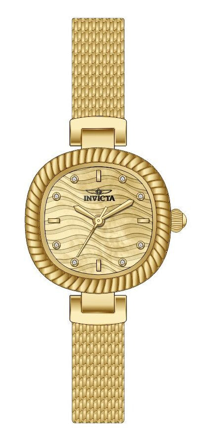 Band For Invicta Angel  Lady 51812