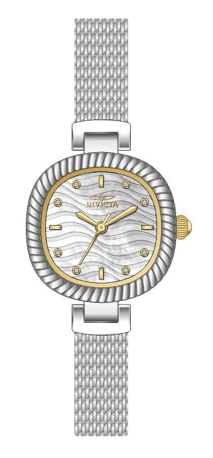 Parts For Invicta Angel  Lady 51815