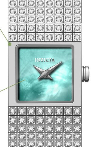 Band For Invicta Angel  Lady 51828