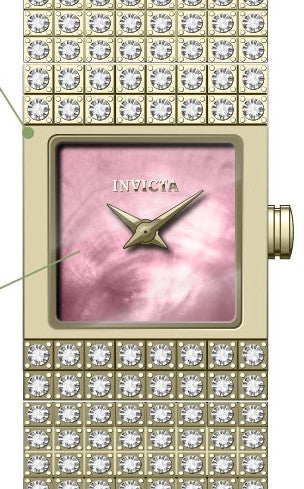 Band For Invicta Angel  Lady 51831