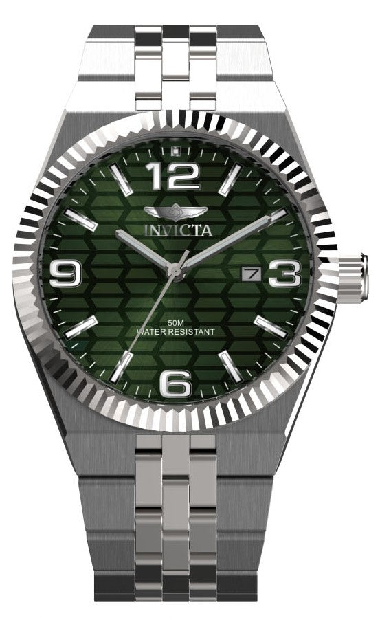 Band For Invicta Specialty  Men 51853