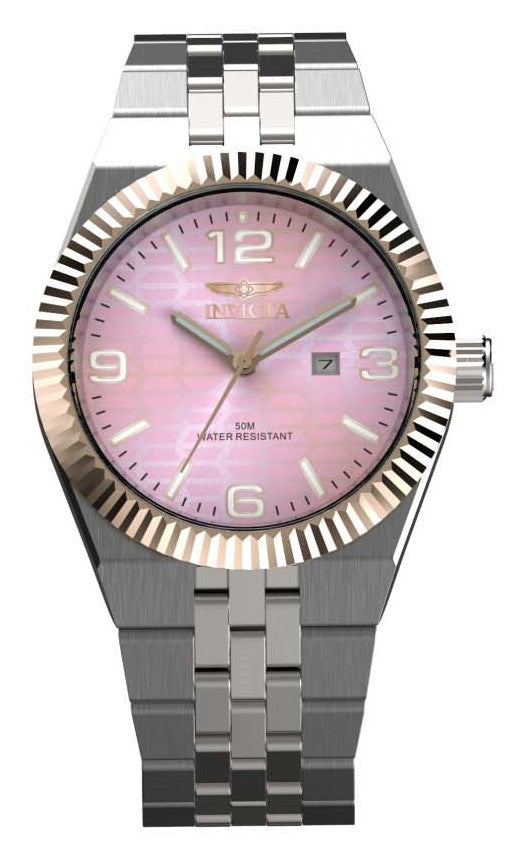 Band For Invicta Specialty  Lady 51860