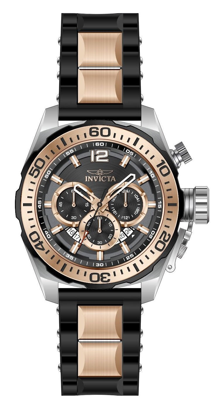 Band For Invicta Corduba  Men 51863
