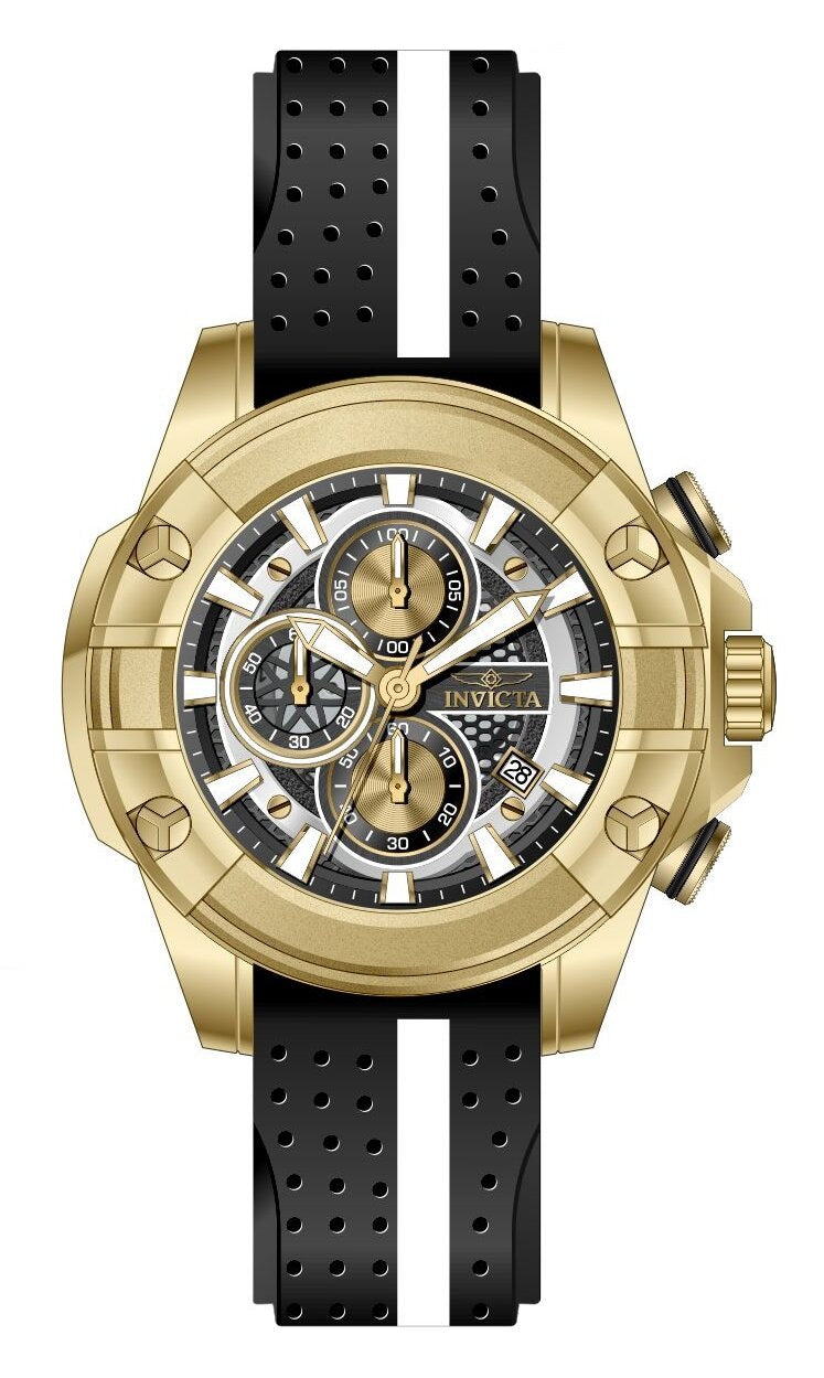 Band For Invicta Speedway  Men 51877