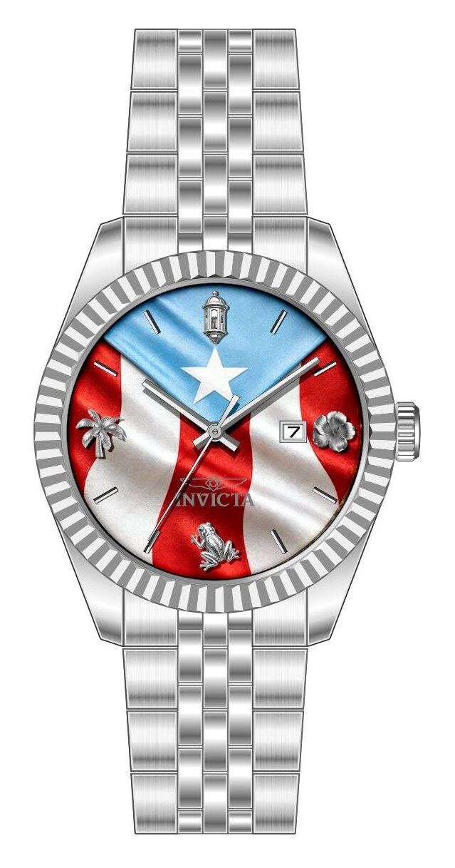 Parts For Invicta Specialty  Men 51909