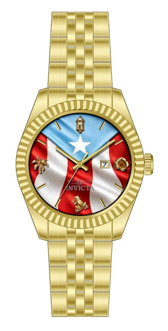 Parts For Invicta Specialty  Lady 51913