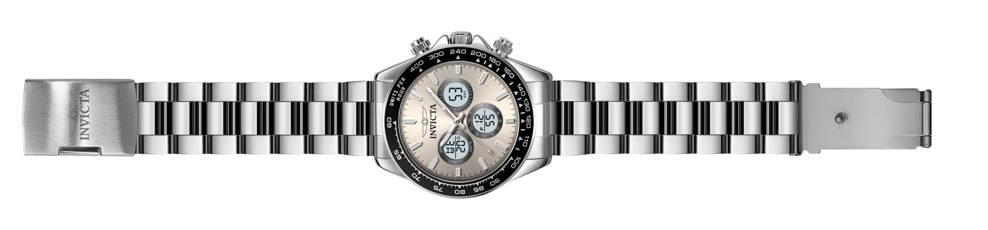 Band For Invicta Specialty 70886