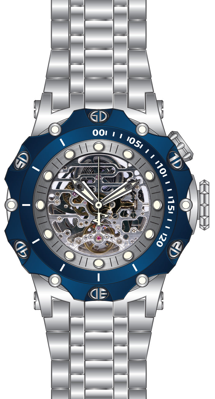 Parts For Invicta Reserve Venom Men 51922