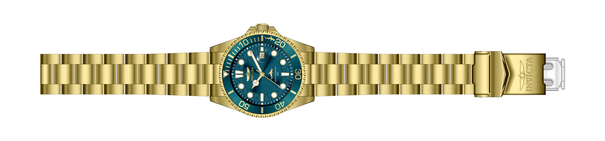 Parts For Invicta Pro Diver  Men 51975