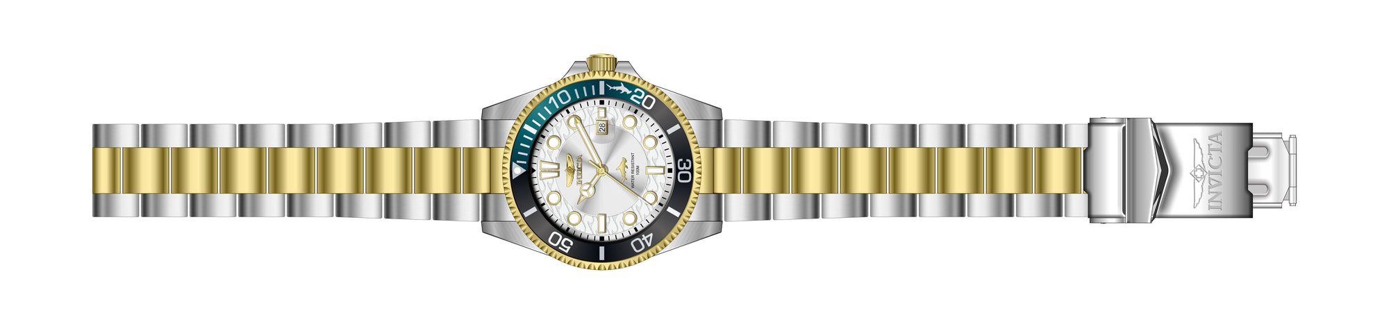 Parts For Invicta Pro Diver Exclusive Men 51994