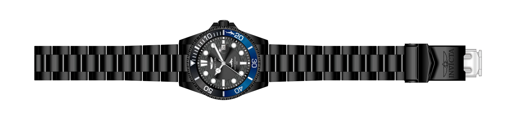 Band For Invicta Pro Diver Exclusive Men 51997