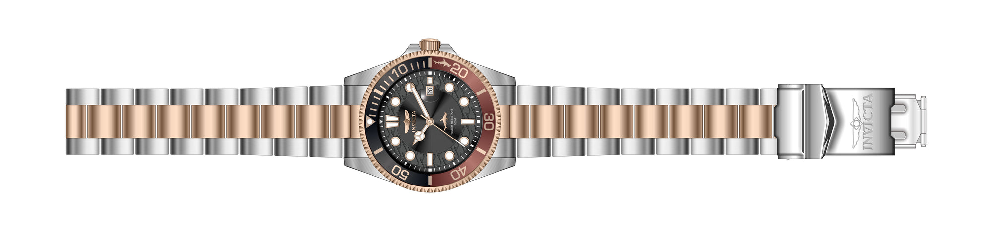 Parts For Invicta Pro Diver Exclusive Men 52001