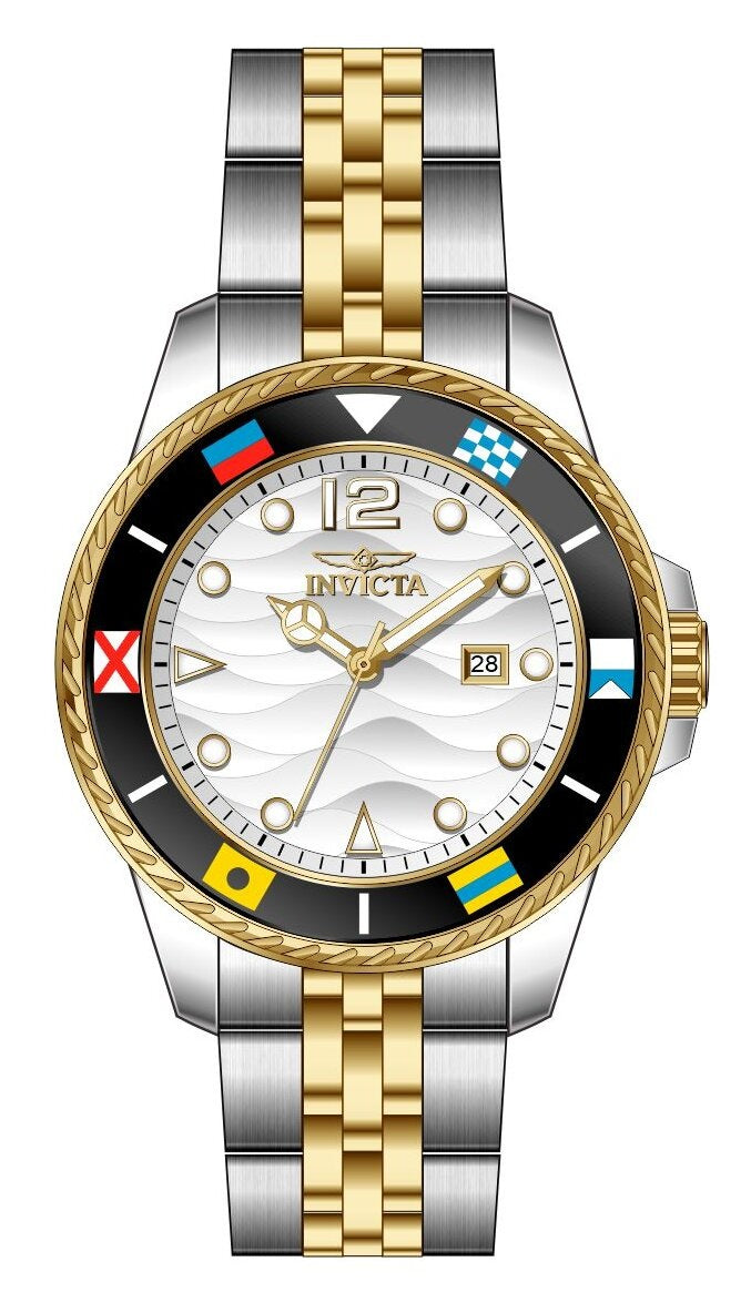 Parts For Invicta Pro Diver  Men 52023