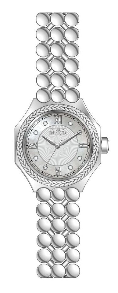 Band For Invicta Wildflower  Lady 52127
