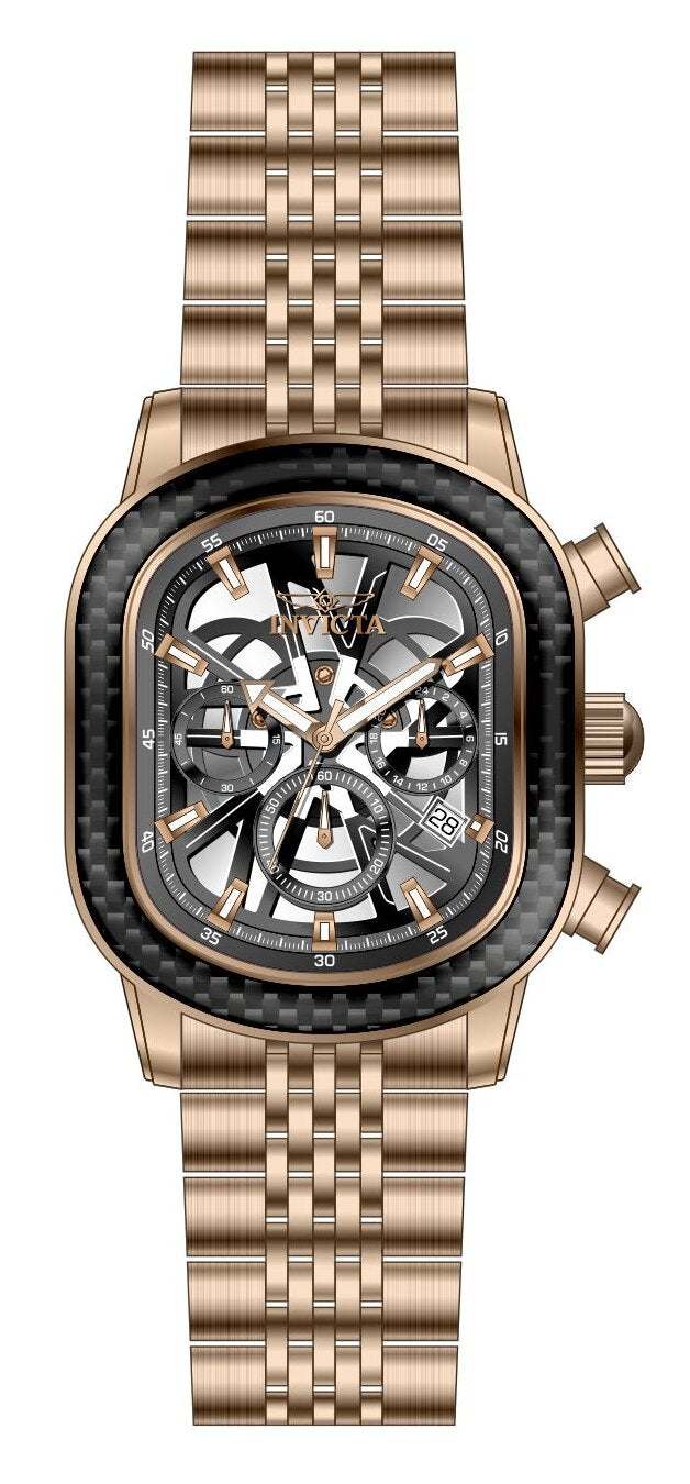 Parts For Invicta Lupah  Men 52138