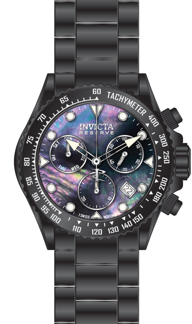 Parts For Invicta Reserve Grand Diver Men 52169