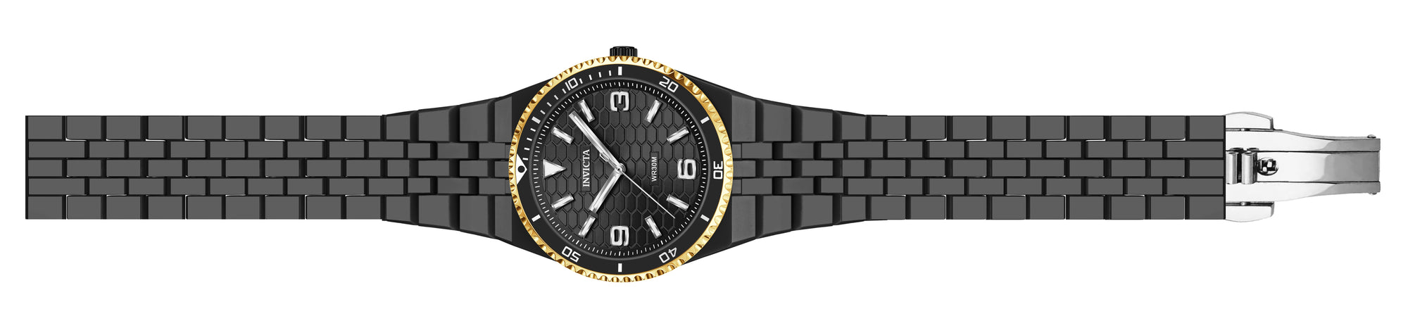 Band For Invicta Specialty  Men 71008