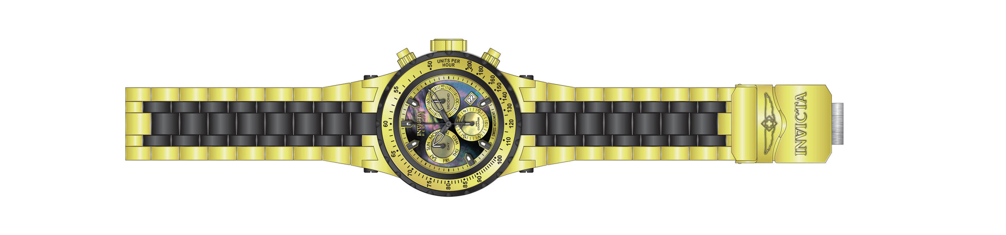 Parts For Invicta Reserve Specialty Subaqua Men 52146
