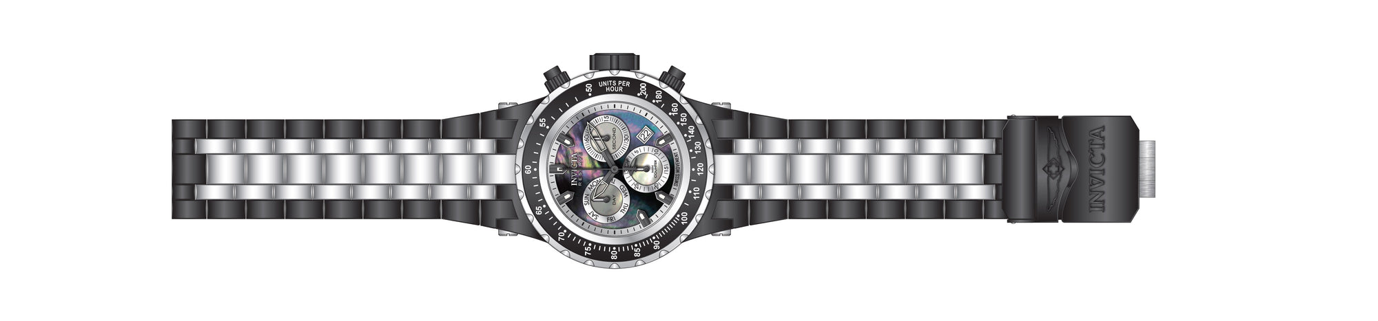 Parts For Invicta Reserve Specialty Subaqua Men 52148