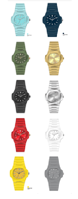 Band For Invicta Speedway  Unisex 69637-10BUNDLENEW