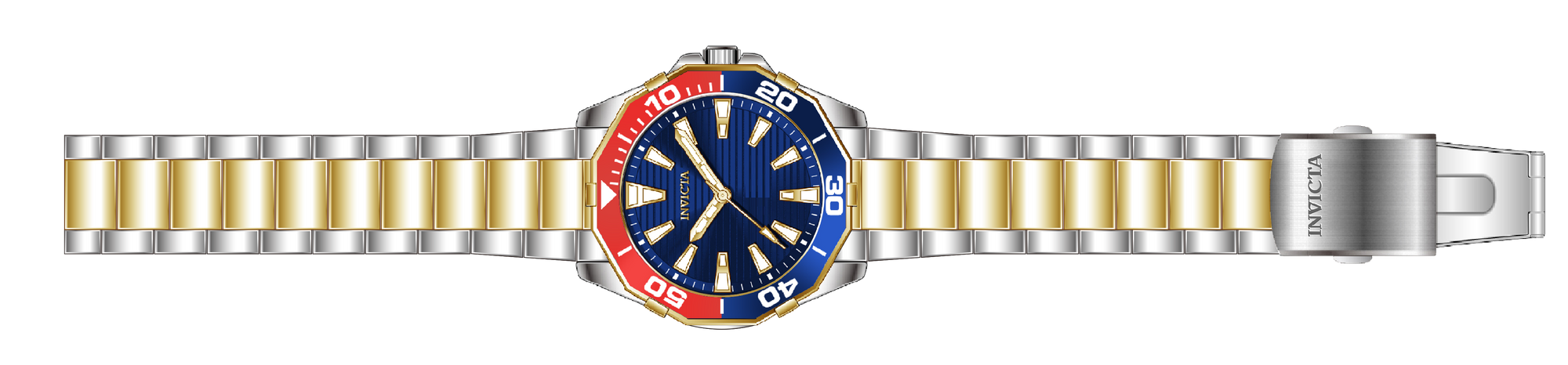 Parts For Invicta Pro Diver 79029