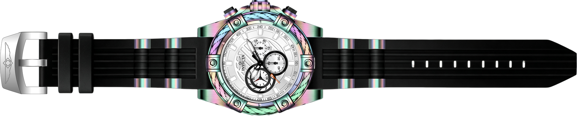 Band For Invicta Bolt 71163