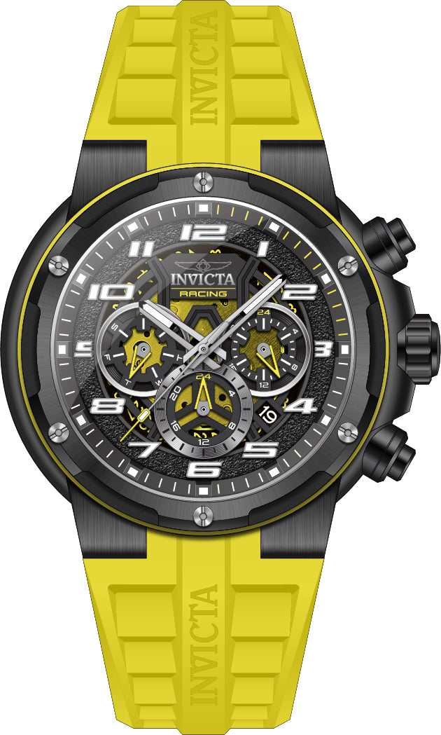 Parts For Invicta S1 Rally  Men 27177