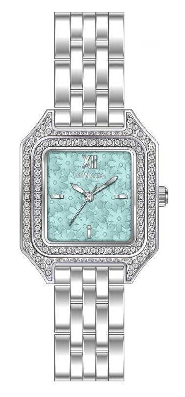 Band For Invicta Angel  Lady 52311