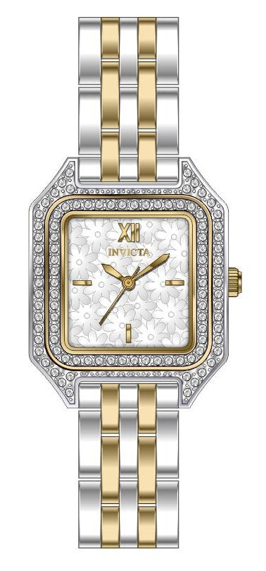 Band For Invicta Angel  Lady 52314