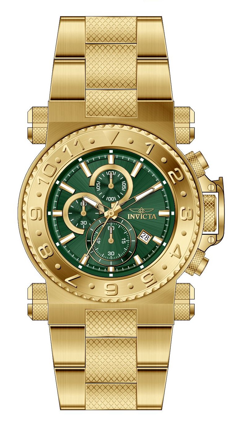 Parts For Invicta Coalition Forces  Men 52318