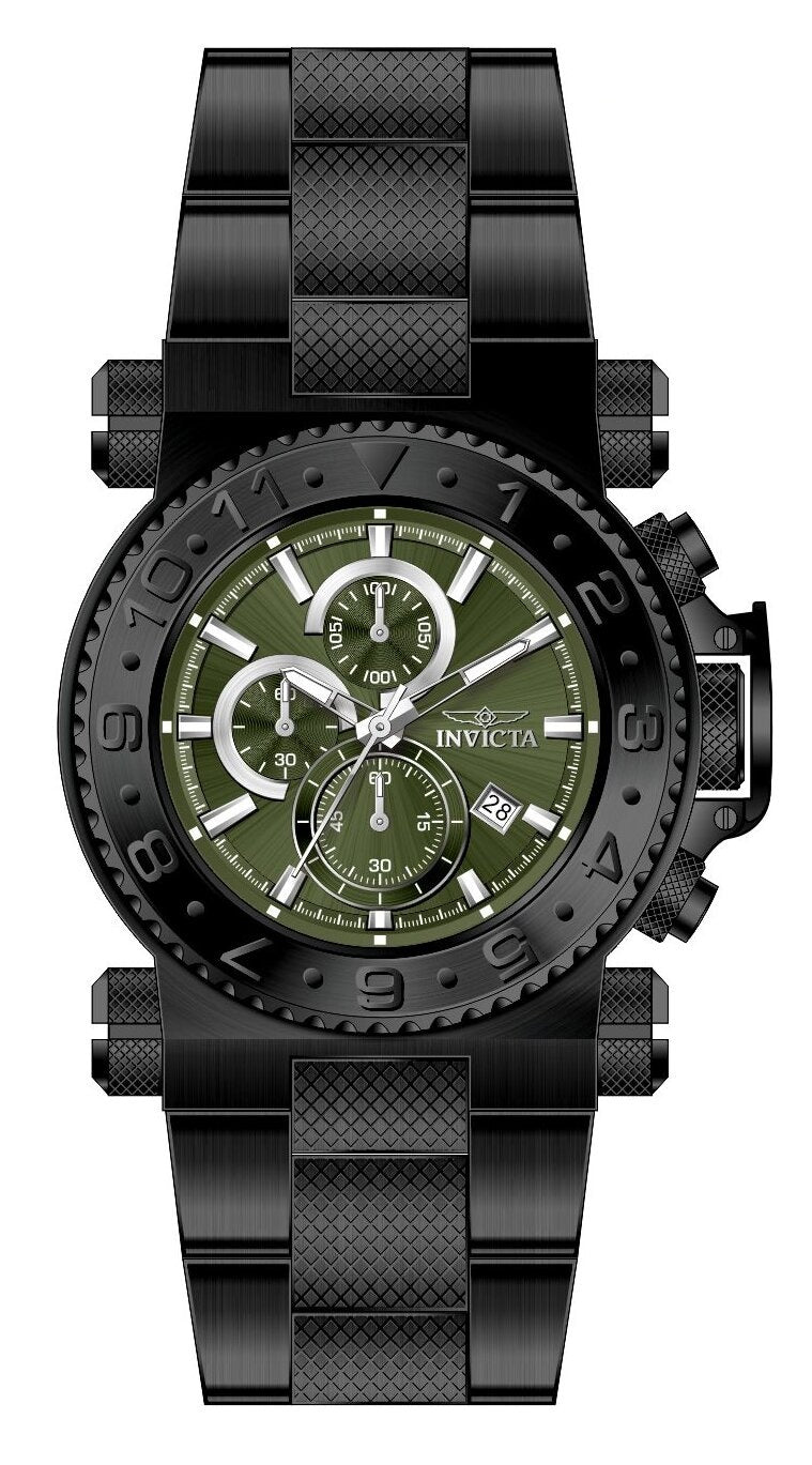 Parts For Invicta Coalition Forces  Men 52320