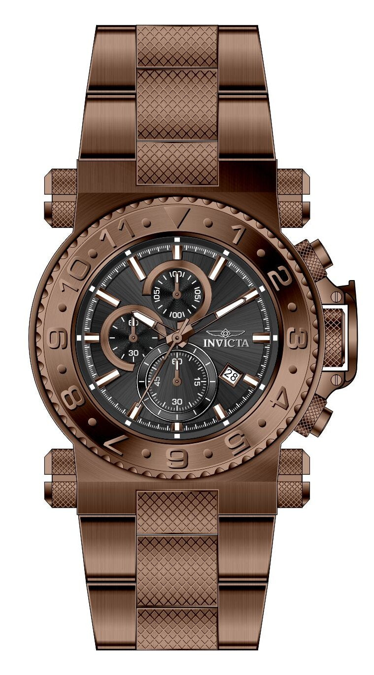 Parts For Invicta Coalition Forces  Men 52323